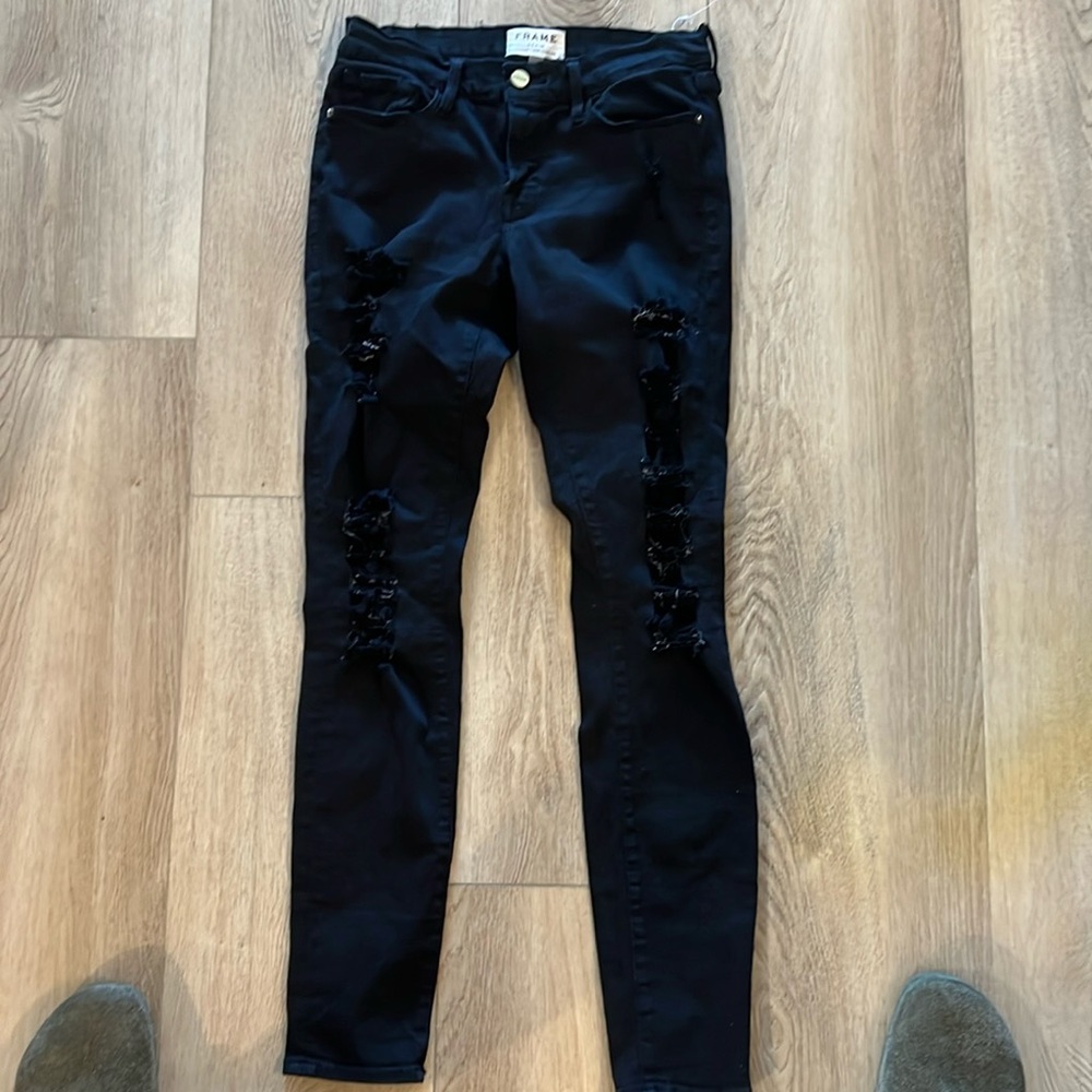 Frame jeans - Le skinny